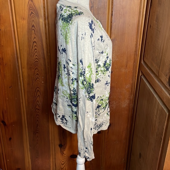 🎉HP🎉Eddie Bauer Zip Up Sweater/Cardigan - Picture 2 of 7